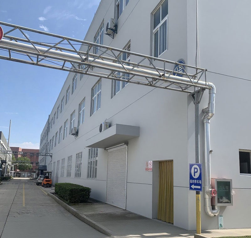 Factory Building No. 2