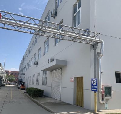 Factory Building No. 2